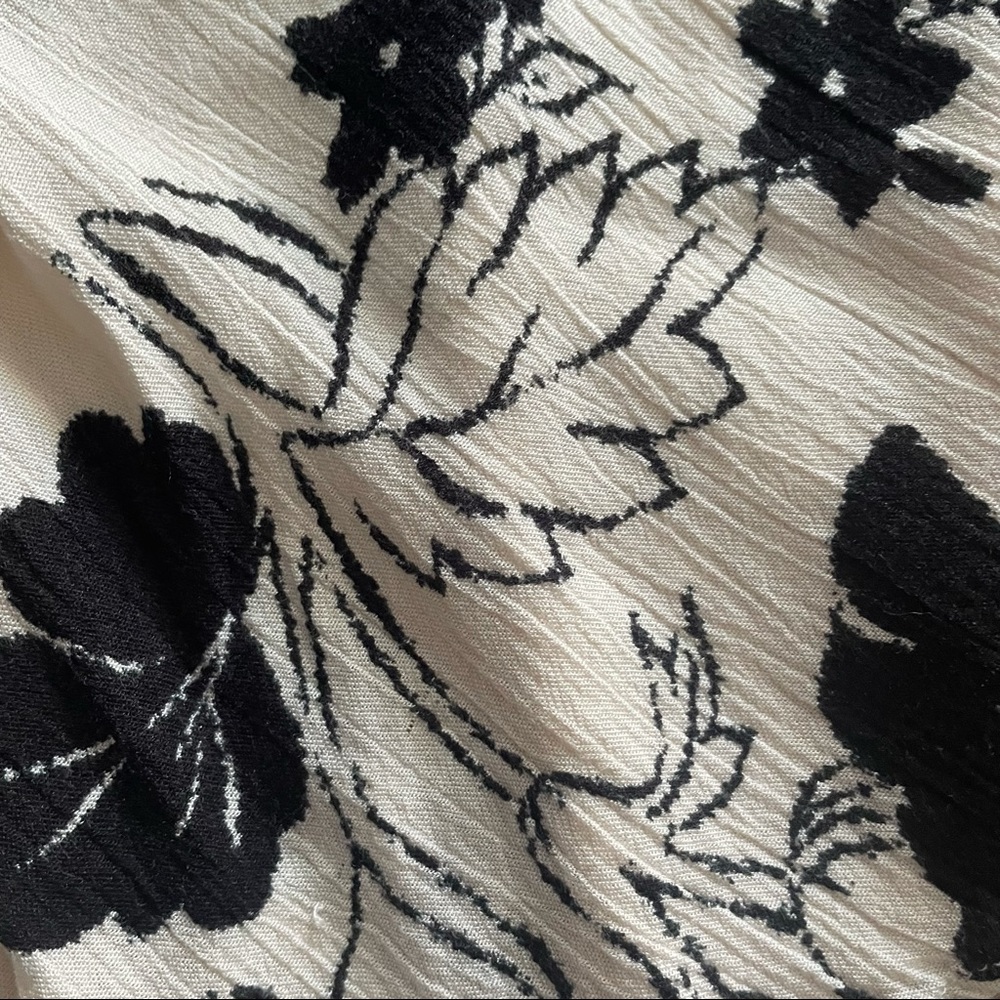 Billabong Divine Boho Floral Wrap Dress - Picture 7 of 15